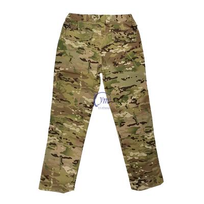 China Anti-Static Tactical Mens Tactical Pants Military Pants Outdoor Pants With Cargo Pockets for sale