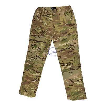 China Anti-Static Pants Men's Tactical Army Breeches Black Outdoor Function Pockets Cargo Military Working Pants for sale