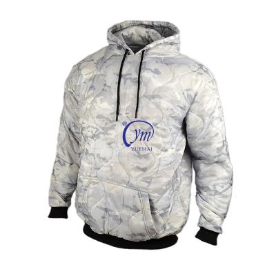 China 2021 New Arrival Tactical Hoodie Poncho Liner Hoodie Customized New Woobie for sale