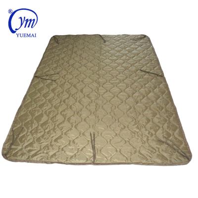 China Comfortable High Quality Military Army Woobie Woobie Poncho Liner Camouflage Poncho Liner Blanket from Yuemai USA for sale