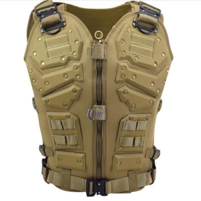 China Multifunctional Factory Customize Military Tactical Gear Vest Police Tactical Equipment Vest For Sale for sale