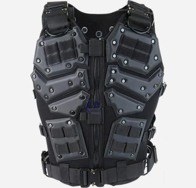 China Multifunctional Custom Made Tactical Vest Carrier Breathable Other Police Vest Tactical Chest Rig for sale