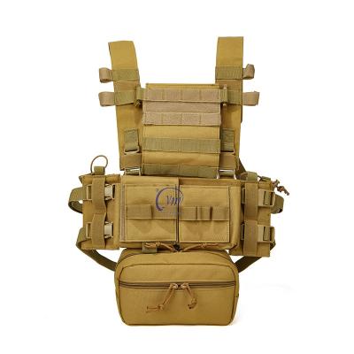 China Multifunctional Police Military Tactical Vest Waterproof Army Magazine Pocket Outdoor for sale