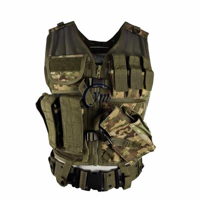 China Fashion Selling Air Fashion Comfortable Warm Custom Breathable Soft Security Officers Military Tactical Vest for sale