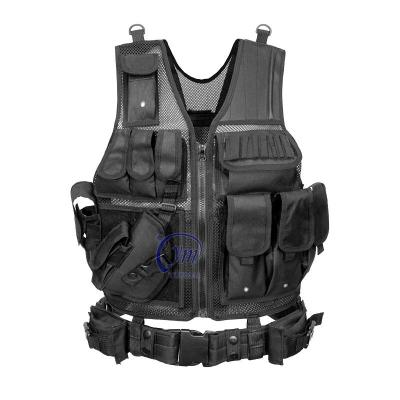 China Multifunctional Custom Logo Customized Army Vest Molle Vest Tactical Vest Military for sale