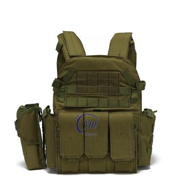 China Tactical Vest Military Multifunctional Army Manufacturer China Manufacturer Custom Molle Vest for sale