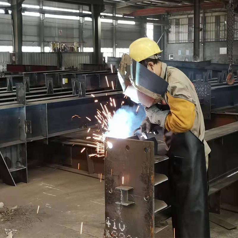 Проверенный китайский поставщик - Quanzhou Ridge Steel Structure Co.,Ltd.