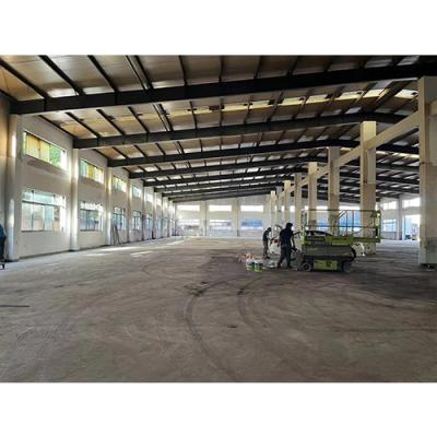 China Construção de estruturas pré-fabricadas Novas construções de estruturas pré-fabricadas Fabricantes de estruturas pré-fabricadas de aço comercial à venda