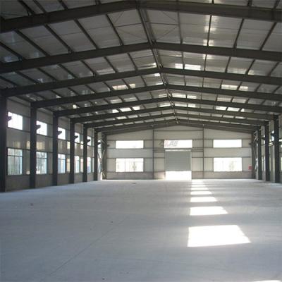 China Metal Building Steel Structure Contractor , Prefabricated Structural Framing Contractors for sale