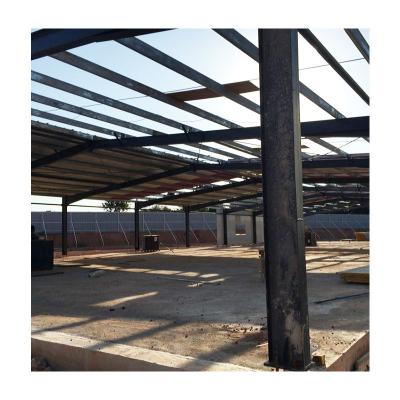 China Lightweight Custom Steel Shed Fabrication , Industrial Structural Fabrication for sale