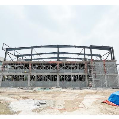 China Durable Construction Building Steel Structure Weather Resistant for sale