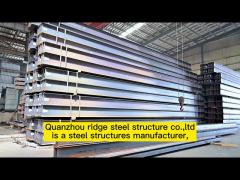 Fast Installation Prefab Steel Structure Design Car Showroom Office Buildings Hotel Buildings