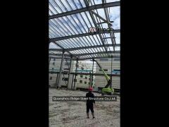 custom pre engineered warehouse,steel structure 20x40 pre fab metal buildings