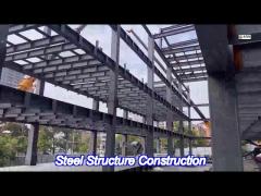 steel structure large span metal building industrial warehouse workshop self storage steel building
