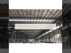 Modular Prefabricated Steel Structure Factory Building Economical Industrial Workshop Design Warehouse