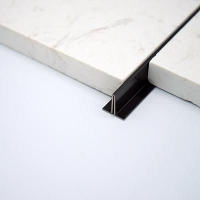 China Modern good quality modern tile protection tile trim metal stainless steel corner trim for sale