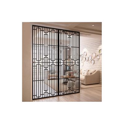 China Traditional Premium Quality Furniture Decor Stainless Steel Screens And Traditional Room Dividers for sale