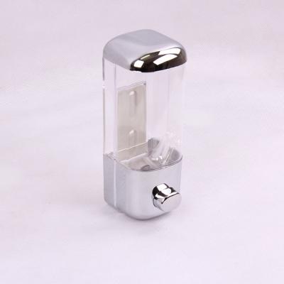 China Foam Soap Dispenser Top Hotel Hand Soap Dispenser 500ml Manual Foam Plastic Plastic Soap Dispenser For Wall Mounted for sale