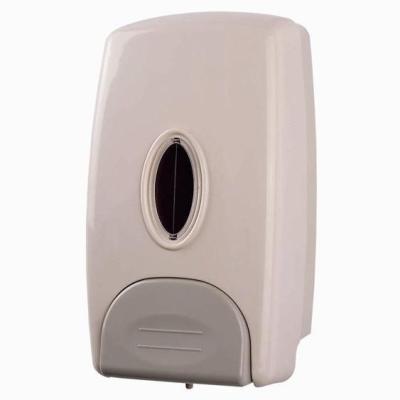 China ECO-FRIENDLY 800ml Liquid Soap Dispenser Factory Price Manual Commercial Plastic Liquid Soap Dispensers for sale