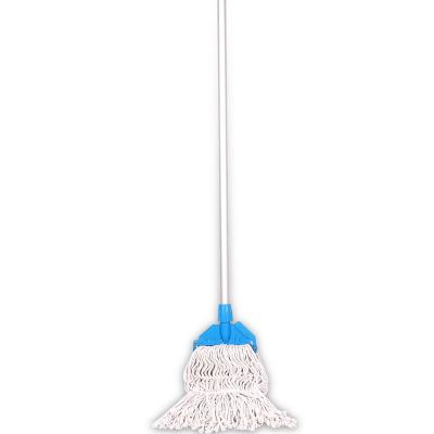 China Y7000M Sustainable hot-selling high quality wet broom cotton (broom head) with cotton plastic fit broom with handle for sale