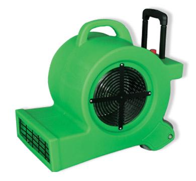 China AC-900 3-Speed ​​Critical/Residue Floor Blower Cleaning (Dryer) for sale