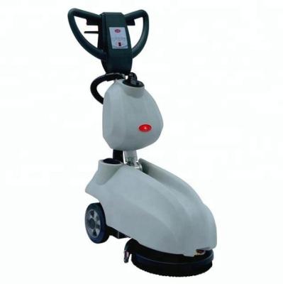 China XD4A Hotels Automatic Floor Scrubber Machine With Battery Cable for sale