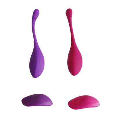 China Vibration Heating Telescopic Swing Sucking Guaranteed Quality Unique Silicone Female Sex Eggs Vibrator for sale