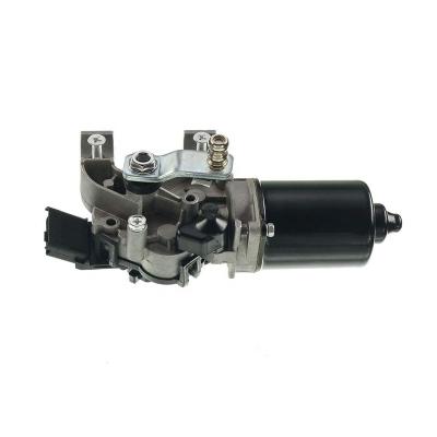 China Aluminum Alloy Hitachi Windshield 7l0955119m 12v Wiper Motor For Renault Kangoo II 7701066449 for sale