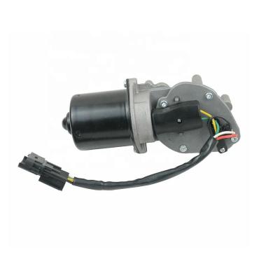 China Aluminum Alloy Windscreen Hitachi 7l0955119m 12v Wiper Motor For OPEL VIVARO 7701055893 7701473363 for sale