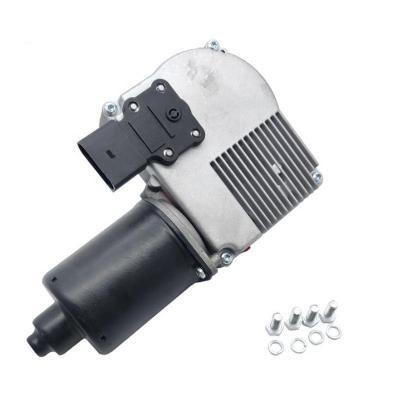 China Aluminum Alloy Wiper Automobile Spare Parts Windshield Wiper Motor For AUDI Q7 07-12 4L1910113 4L1955119A for sale