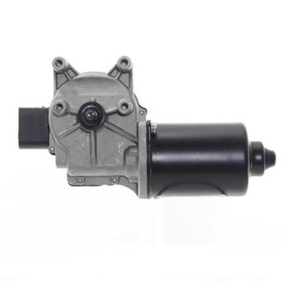 China Aluminum alloy car parts wiper motor for SKODA FABIA II ROOMSTER 5J 5J1955113 5J1955113A for sale