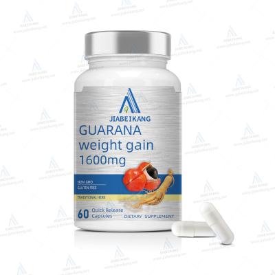 China Natural Herbal Guarana Seed Extract Diet Slimming Capsule for sale