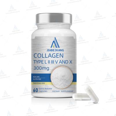 China Breath Health Customized Collagen Softgel Supplier Vitamin C OEM Formula Skin Whitening Anti Aging Capsules for sale