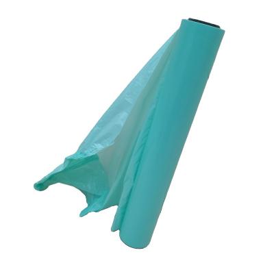 China Licorice Moisture Proof Stretch Film Wrap Lldpe Silage Use Bale Agriculture Grass Hay Anti-Corrosive Anti-Corrosion for sale