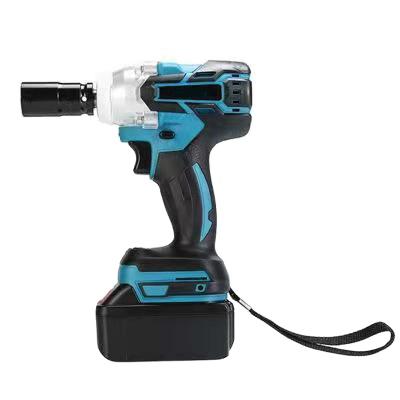 China Best Impact Power 21V Cordless Electric Hex Wrench 1/2