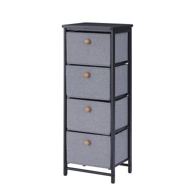 China DRM Viable Multi-Layer Combination Drawer Storage Cabinet For Bedroom Living Room Storage Finishing Rack for sale