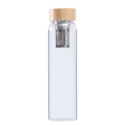 China Viable Alkaline Water Bottle Glass Alkaline Hydrogen Rich Water Bottle Eco Friendly And Infuser Water Bottle for sale