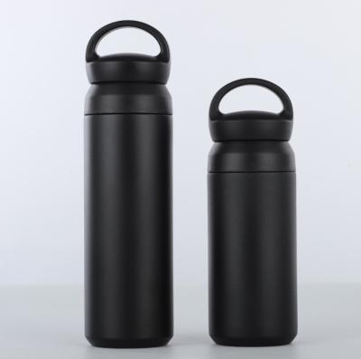 China 2021 hot sale 350ml 500ml stainless steel novelty viable wholesale water bottles for kids for sale