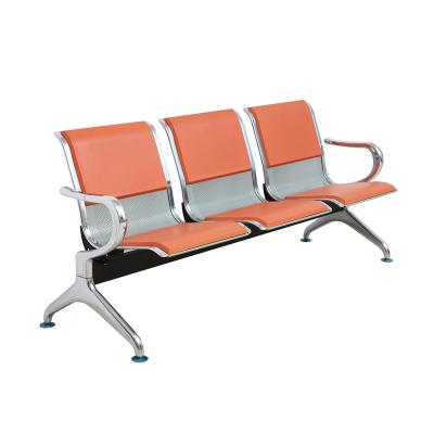 China Modern Cheap Price Airport Chair Sofa Hospital Clinic Medical Waiting Beam Seating Waiting Room Chair for sale