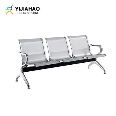 China Modern Cheap Price 3 Seater Steel Furniture Waiting Room Chairs Office Chair for Sale for sale