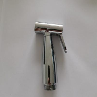 China Modern Bidet Sprayer Valve ABS Plug Shower Head for sale