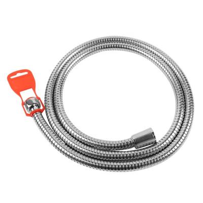 China New Design Fashion Style Modern CE Certificated Plumbing Stainless Steel Lock High Pressure Sanitary Double Shower Hose for sale