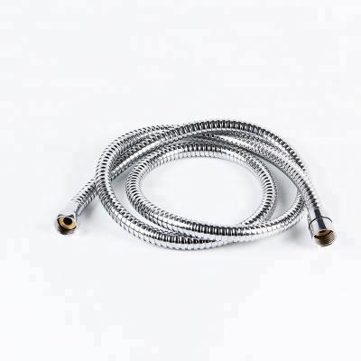 China Serivice Long Life New Design Acs CE Certificated High Pressure Flexible Shower Hose Extension With Brass Fittings for sale