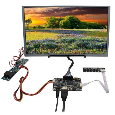 China 13.3inch LQ133M1LW02 1920X1080 High Brightness 1000nit LCD Screen with HD-MI Audio Controller Board 13.3inch LCD for sale