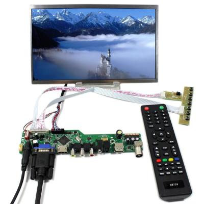 China TV Panel V56 With 10.1 Inch Resolution 1024x600 tft lcd 10.1 inch for sale