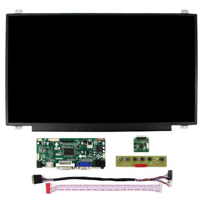 China Controller Board M.NT68676.2A, 17.3inch Computer Interface LCD Display 17.3inch 1920x1080 for sale