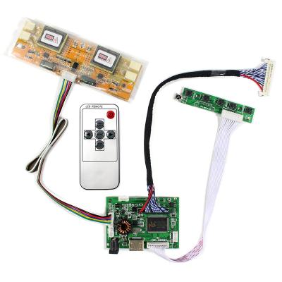 China LCD Controller Board with Audio for 17