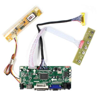 China mnt68676 lcd control board for universal lcd display MNT68676 (K000419) for sale