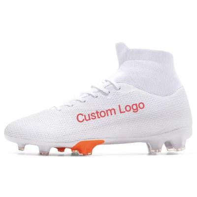 China Trend Colors Sports Training Mens AG Turf Football Custom Free Combination Fashion Boots Boots Soccer Shoes for sale