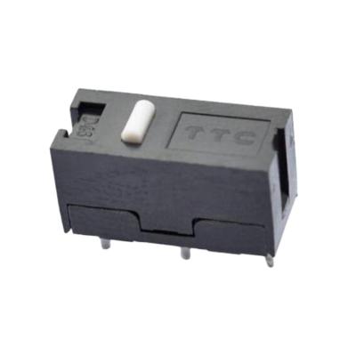 China TTC Micro Switch For Mouse Electrical Equipment Manufacturer TTC Current Micro Switch for sale